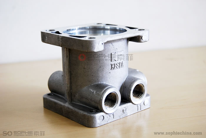 SOPHIE(索菲)硬质合金挤压丝锥加工四川柯世达集团产品