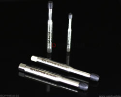 钛|高锰|硅|镁|铝|铜|合金钢|无屑螺旋挤压丝锥