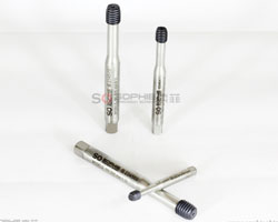 涂层无屑丝锥挤压丝锥|合金钨钢挤压丝锥丝攻