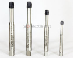 螺旋挤压丝锥丝攻 镀钛 钨钢 合金挤压丝锥丝攻